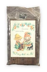 Vintage Handy Wall Plaque 2 Hooks For Keys Aprons Pot Holders Nip Sealed. Fixed Price $8.99.