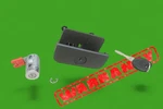 2007-2014 Chevrolet Chevy Tahoe Driver Door Glove Box Handle Lost Cut Key Set. Fixed Price $71.88.