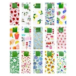 Kate Spade Colorful Kitchen Towel Set 2 Cotton Designer Fall Spring Summer. Fixed Price $26.95.