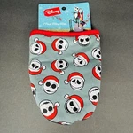 Disney The Nightmare Before Christmas 2 Pack Mini Oven Mitts Jack Santa Hat Gray. Fixed Price $16.03.