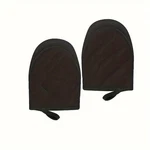 Handy Practical Multi-layer Silicone Kitchen Oven Gloves 2PCS Fits Home Baking. Fixed Price $34.54.