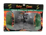Gator Claws Paws Bbq Meat Lift Pull Shredder Handlers Salad Kitchen Forks Tongs. Fixed Price $8.00.