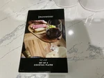 Ironwood 28308 Gourmet Cocktail Plates Acacia Set Of 4 (new). Fixed Price $29.99.