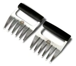 Pit Boss Grills Soft Touch Meat Claws, Stainless. Fixed Price $29.07.