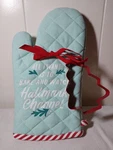 Hallmark Channel Oven Mitt Cookie Cutter Want Is To Bake & Watch... Fixed Price $7.23.