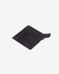 Barebones Suede Leather Hot Pads. Fixed Price $19.75.
