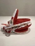 Cedar Lane Christmas Oven Mitt & Pot Holder Set Gingerbread Kitchen Decor New. Fixed Price $19.99.