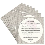 3DROSE Cst 27408 Irish Blessing On Pale Yellow Background With Red A.... Fixed Price $56.00.