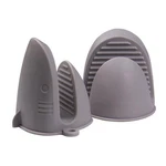 Oven Mitts Mini Gloves Silicone Heat Resistant Cooking Pinch. Fixed Price $13.07.