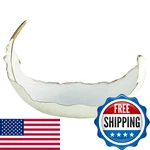 79 Cosmoliving By Cosmopolitan Polystone Bird Decorative Bowl. Fixed Price $70.33.