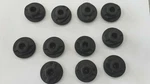 Bulk Lot Of 11 Semi Tech Leap Blocks 1678 Design Edger Finishing Optical Plastic. Fixed Price $45.00.