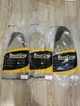 Bestgrip 810PM15 Puppet Oven MITT,BLACK/TAN,15" Sanjamar New In Package Lot Of 3. Fixed Price $14.97.