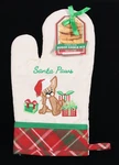 Anastasia Gourmet Christmas Santa Paws Holiday Oven Mitt New With Tags. Fixed Price $5.99.