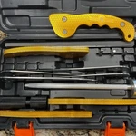 Raptorazor Pro Kitchen Set. Fixed Price $120.00.