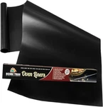 Home True Baking Mat, Silicone, Pvc-free, 70 X 16.25 Inches, Black. Fixed Price $21.76.