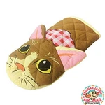 Nankai Tsusho Animal Oven Mitt Cat Pot Holder Fm Japan W/tracking. Fixed Price $34.33.
