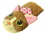 Nankai Trade Animal Oven Mitten Cat New From Japan. Fixed Price $25.00.