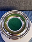 Brasstone Sunday School Offering Plate # RW212 D94 From Artistic.... Fixed Price $54.00.