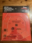 Creative Grids Non-slip Bowl Cozy Template Set 11 And 16 Nip. Fixed Price $17.00.