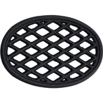 John Wright 33347 Black Matte Lattice Trivet. Fixed Price $73.65.