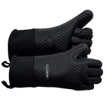 Geekhom Bbq Gloves Heat Resistant, 13.7 Inch Long Waterproof Silicone Oven Mi.... Fixed Price $36.31.
