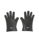 Weber Silicone Grilling Gloves, Black Reusable Fda Compliant Heat Resistant.... Fixed Price $36.55.