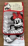 Disney Minnie Mouse 3PC Kitchen Set; Towel, Oven Mitt, Pot Holder. Unused.. Fixed Price $12.00.