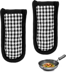 2PCS Hot Handle Covers Cast Iron Skillet Heat Resistant. Fixed Price $11.82.