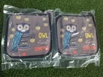 Owl Always Love You Oven Mitts And Pot Holder Set 4PCS Creative Valentine's Day. Fixed Price $30.00.