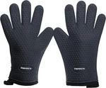 Kitchen Silicone Smoker Oven Gloves-extreme Heat Resistant Bbq. Fixed Price $36.37.