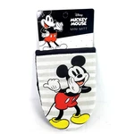 Disney Mickey Mouse Home Kitchen Gray Black Multi Graphic Mini Oven Mitt. Fixed Price $17.33.