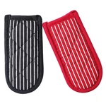 Cast Iron Skillet Handle Covers,pot Heat Resistant,pot Striped. Fixed Price $10.52.