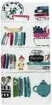 Kate Spade New York Cookbook Kitchen Towels 17X28 (set Of 2) With Tags!. Fixed Price $19.99.