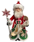 Sugar Plum Baking Table Top Santa Please Read Description!. Fixed Price $39.99.