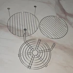 American Harvest Convection Perfection CO-200T Replacement Wire Racks. Fixed Price $18.89.