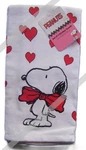Peanuts Snoopy Valentine's Day 18"X28" Kitchen Towels Pack New (JJ/783). Fixed Price $17.99.