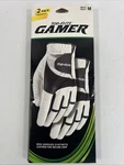 Top Flite Gamer Gloves Medium Left Hand For Rh Golfer 2 Pack Mens New. Fixed Price $13.99.