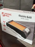 Magic Mill Electric Grill MGB-3300. Fixed Price $89.99.