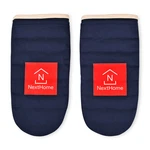 La Cuisine Oven Mitt Set 2 Aware Heat Resistant Eco Friendly Kitchen Gloves. Fixed Price $30.00.
