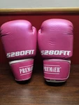 Revgear Premier Boxing Gloves, Training, Size Regular Euc. Fixed Price $21.24.