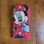 Disney Park Minnie Mouse Oven Mitt Pot Holder Kitchen. Fixed Price $9.99.