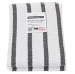 Now Designs Basketweave Kitchen Dishcloth, Black - Set Of (142213). Fixed Price $14.00.