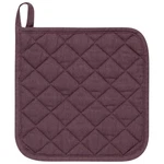 Now Designs Stonewash Potholder, Plum (HPH1036D). Fixed Price $17.59.