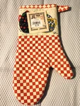 Vintage Cannon Usa Mary Engelbreit Quilted Oven Mitt Teapot Print W Tags. Fixed Price $12.00.