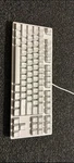 White Mechanical Keyboard Ikbc F87 -red Cherry No Rgb -87KEYS. Fixed Price $45.00.