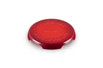 Le Creuset Signature Trivet 23CM Cast Iron Enamel Cherry Red Official Product. Fixed Price $147.31.