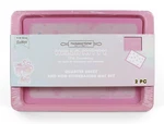 Handstand Kitchen Hello Kitty Commemorative 50TH Anniversary Quarter Baking S.... Fixed Price $37.09.