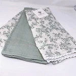 New Shabby Chic Farmhouse Rachel Ashwell Kitchen Towel Set 3 100% Cotton. Fixed Price $39.00.