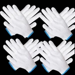 Perfsign 4 Pairs Oven Gloves With Fingers, Thin And Light Heat Resistant. Fixed Price $18.10.