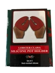 Samsonico Lobster Claws Silicone Pot Holder Heat Resistant Ready To Gift New. Fixed Price $21.99.